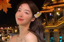 "Thiên thần bóng rổ" cao 1m72, nổi tiếng cộng đồng mạng 