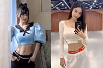 Gu thời trang của hot girl dính tin đồn tình ái với Vương Lực Hoành 