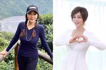 U70 gây sốt với thân hình tuyệt đẹp và phong cách cực thu hút