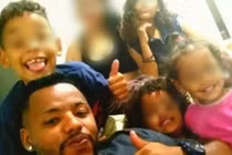 Giận vợ, người đàn ông làm điều kinh dị với 4 con