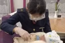 Nhờ mua sữa bột cho con, cặp vợ chồng lộ sự thật kinh dị