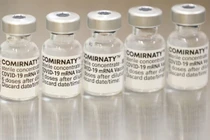 Hãng Pfizer xin phê duyệt liều vắc xin COVID-19 thứ 3