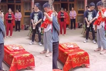 Chú rể hủy hôn vì nhà cô dâu làm điều này trong đám cưới