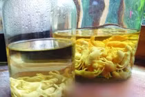 Rượu chuột con, đồ uống kinh dị người vững tim mới dám thử