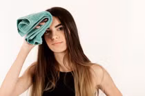 Xuất hiện loại mồ hôi này, đi khám ngay kẻo hối không kịp