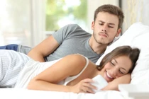 Tôi không thể hôn vợ mình khi biết sự thật phũ phàng về con người cô ấy