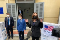 500.000 liều vắc xin Pfizer Mỹ tài trợ thêm đã về tới Việt Nam