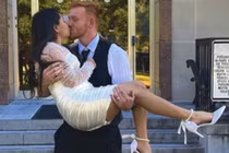 Mới cưới được 4 tháng, cô gái trẻ gặp bi kịch rợn người