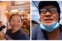 Duy Phương kể chuyện đi giao bánh nào ngờ gặp đại gia giúp đi show