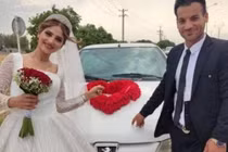 Cô dâu chết thảm trong đám cưới vì trò đùa của anh họ chú rể