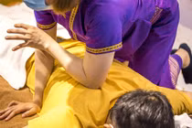 Đi massage, chàng trai đứt động mạch, đột quỵ vì điều này