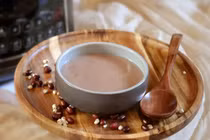 Đậu đỏ trộn thứ này, xóa nếp nhăn, tử cung sạch