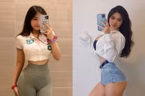 Mê đắm vẻ đẹp mỹ nhân 19 tuổi sở hữu vòng eo siêu thực