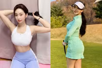 Bí quyết sở hữu body đồng hồ cát của mỹ nhân thể hình