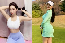 Bí quyết sở hữu body đồng hồ cát của mỹ nhân thể hình