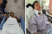 Khuyên bạn không xem phim người lớn, lớp trưởng bị đánh nhập viện