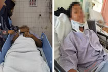 Khuyên bạn không xem phim người lớn, lớp trưởng bị đánh nhập viện