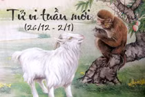 Tuần mới (26/12/2022 - 2/1/2023): 4 con giáp tài vận đỏ hồng, không phú cũng quý 