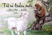 Tuần mới (26/12/2022 - 2/1/2023): 4 con giáp tài vận đỏ hồng, không phú cũng quý 