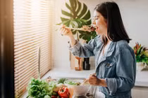 Ăn chay trường nhưng gan nhiễm mỡ, bác sĩ tiết lộ nguyên nhân