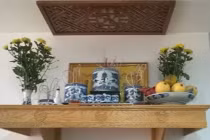 2 dấu hiệu trên bàn thờ cảnh báo bề trên trách phạt