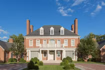 Dinh thự bỏ hoang của trùm buôn lậu đạt giá 576 tỷ đồng sau 25 năm