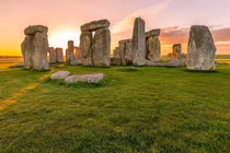 Đáp án choáng váng: Stonehenge 4.500 tuổi được xây để làm gì?