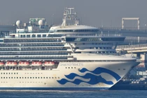 40 công dân Mỹ trên du thuyền Diamond Princess đã nhiễm COVID-19