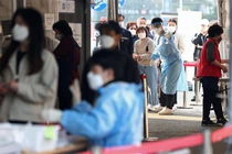 ­­COVID-19 ngày 3/11: Nga dẫn đầu thế giới số ca mắc mới và tử vong