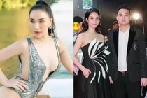 Quỳnh Thư hé lộ người chồng trong mơ giữa tin đồn tiểu tam