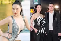 Quỳnh Thư hé lộ người chồng trong mơ giữa tin đồn tiểu tam