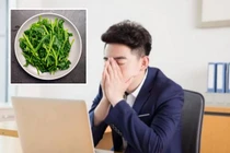 Giám đốc trẻ suy thận vì loại rau bổ dưỡng này