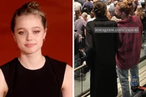 Con gái từng có ý định chuyển giới cao gần bằng Angelina Jolie 