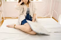 Vợ mặc đồ ngủ gợi cảm quyến rũ chồng và cái kết bẽ bàng