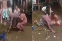 Bị mắng lười biếng, cháu dâu khiến bà sợ hãi tột độ