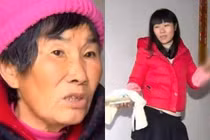 Con thấy mẹ bệnh thì bỏ chạy, dân làng cảm thông vì điều này