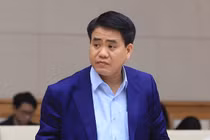 Tình hình sức khỏe ông Nguyễn Đức Chung trước ngày hầu tòa