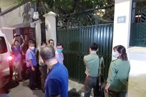 Kê biên nhiều bất động sản gia đình ông Nguyễn Đức Chung