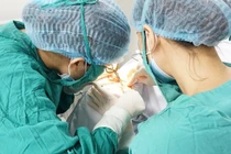 Bị muỗi đốt, người đàn ông nhiễm ký sinh trùng dài 15cm trong mắt