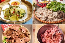 Giật mình 4 loại thực phẩm “bẩn” nhất chợ, thông minh thì đừng ăn