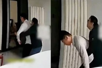 Bố gặp nguy hiểm, con gái làm điều ai cũng phục 