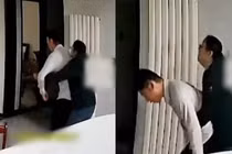 Bố gặp nguy hiểm, con gái làm điều ai cũng phục 