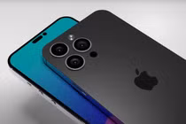 Rò rỉ thiết kế hoàn thiện của iPhone 14 Pro