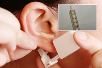 Tự bấm lỗ tai, cô gái gặp họa đáng sợ
