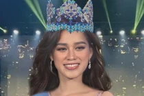 Miss World vào hồi kết, ngập tràn ảnh Đỗ Thị Hà đăng quang