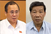 Cựu Bí thư Bình Dương Trần Văn Nam bị truy tố đến 20 năm tù