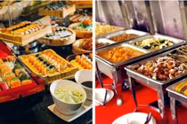 Những món ăn rất bẩn trong các nhà hàng, người bán không đụng đũa 