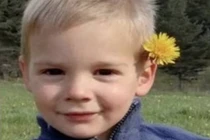 Bí ẩn bé trai 2 tuổi mất tích khi chơi trong vườn