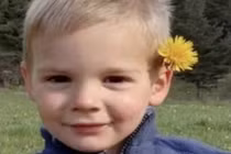 Bí ẩn bé trai 2 tuổi mất tích khi chơi trong vườn