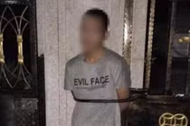 Nửa đêm lẻn vào nhà, tên trộm bị bà chủ trói rồi xâm hại